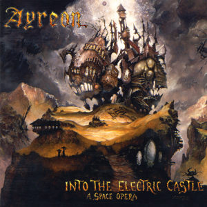 Arjen Lucassen the human equation recensione