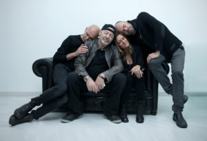 Pastis e Irene Grandi con Vasco-Bassa