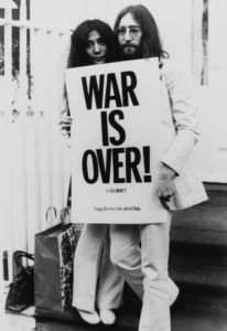John Lennon, Yoko Ono, Beatles
