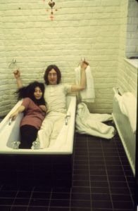 John Lennon, Yoko Ono, Beatles