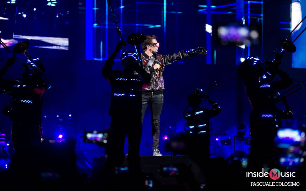 muse photogallery roma live report