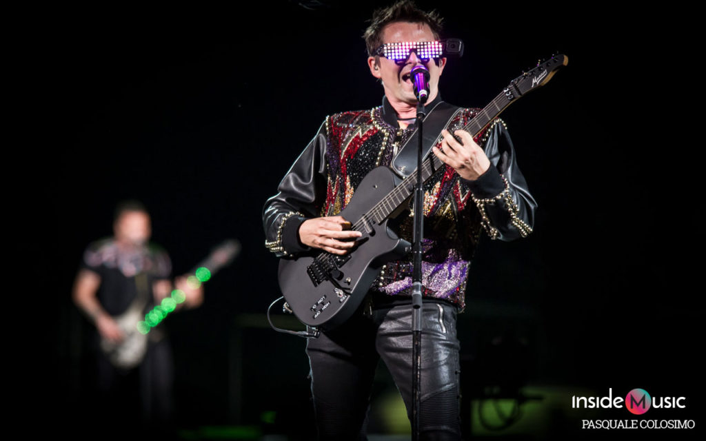 muse photogallery live report olimpico