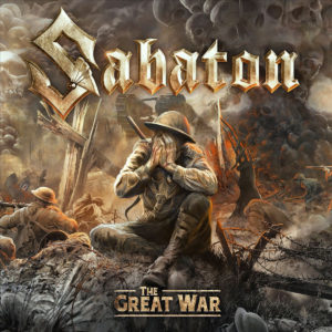 Sabaton the great war recensione