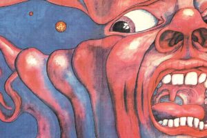King Crimson In The Court of Crimson King