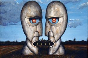Pink Floyd the division bell
