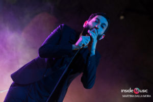 le luci della centrale elettrica foto concerto milano 13 aprile 2017 10