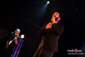 le luci della centrale elettrica foto concerto milano 13 aprile 2017 12