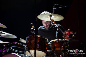 le luci della centrale elettrica foto concerto milano 13 aprile 2017 14