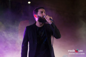 le luci della centrale elettrica foto concerto milano 13 aprile 2017 4