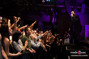 le luci della centrale elettrica foto concerto milano 13 aprile 2017 5
