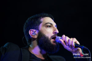 le luci della centrale elettrica foto concerto milano 13 aprile 2017 7
