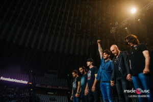 Fabrizio Moro Palalottomatica Laura Sbarbori 1