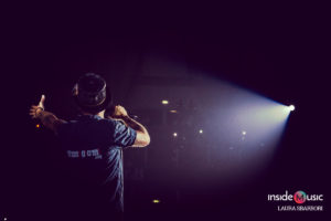 Fabrizio Moro Palalottomatica Laura Sbarbori 10