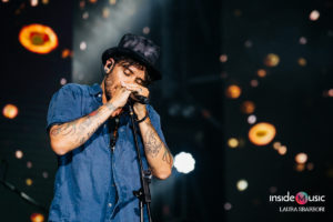 Fabrizio Moro Palalottomatica Laura Sbarbori 12