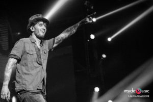 Fabrizio Moro Palalottomatica Laura Sbarbori 15