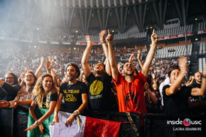 Fabrizio Moro Palalottomatica Laura Sbarbori 3