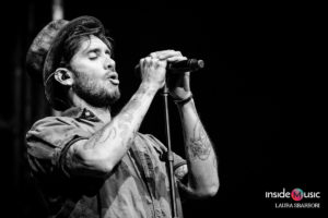 Fabrizio Moro Palalottomatica Laura Sbarbori 5