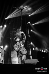 Fabrizio Moro Palalottomatica Laura Sbarbori 7