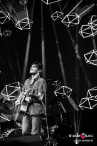 Fabrizio Moro Palalottomatica Laura Sbarbori 9