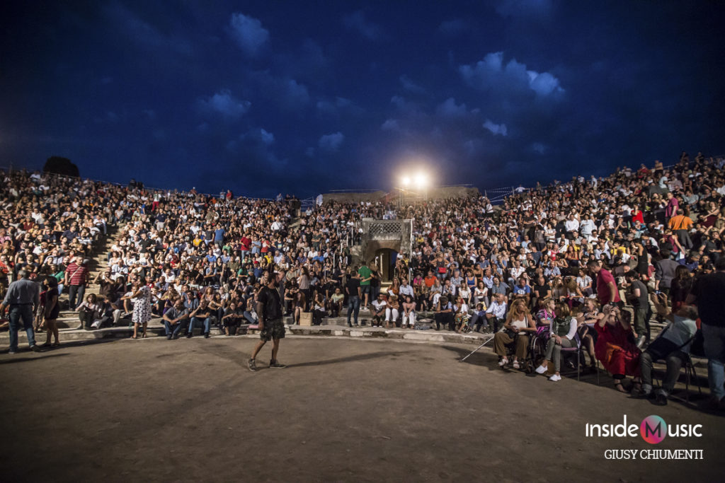 Pink Floyd Legend Ostia Antica  1