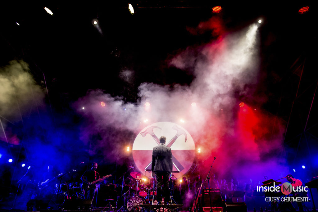 Pink Floyd Legend Ostia Antica  10