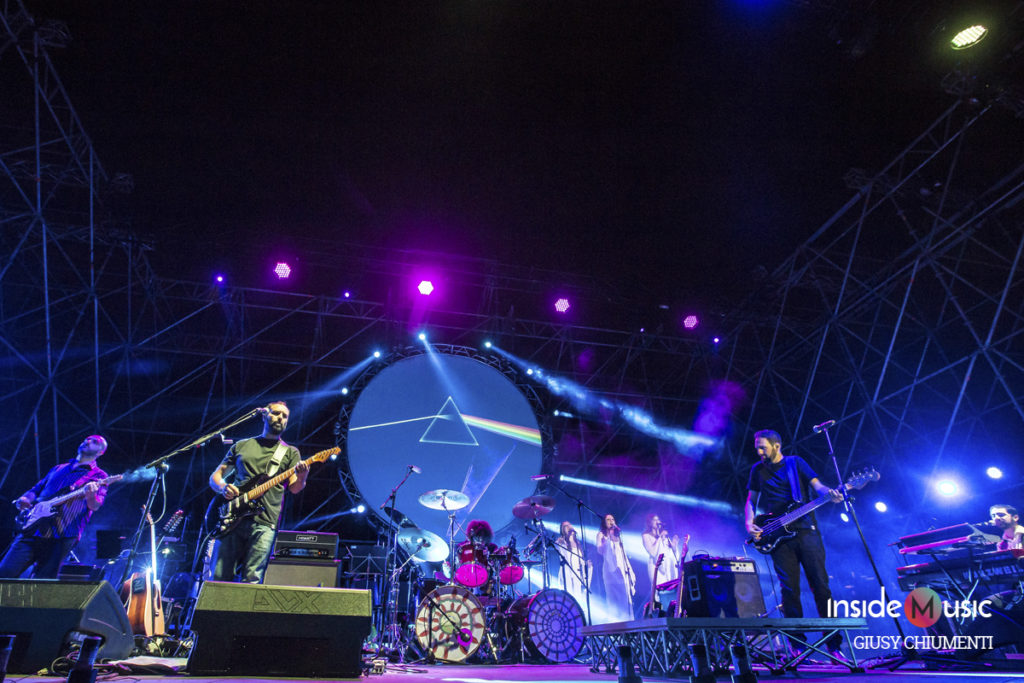 Pink Floyd Legend Ostia Antica  11