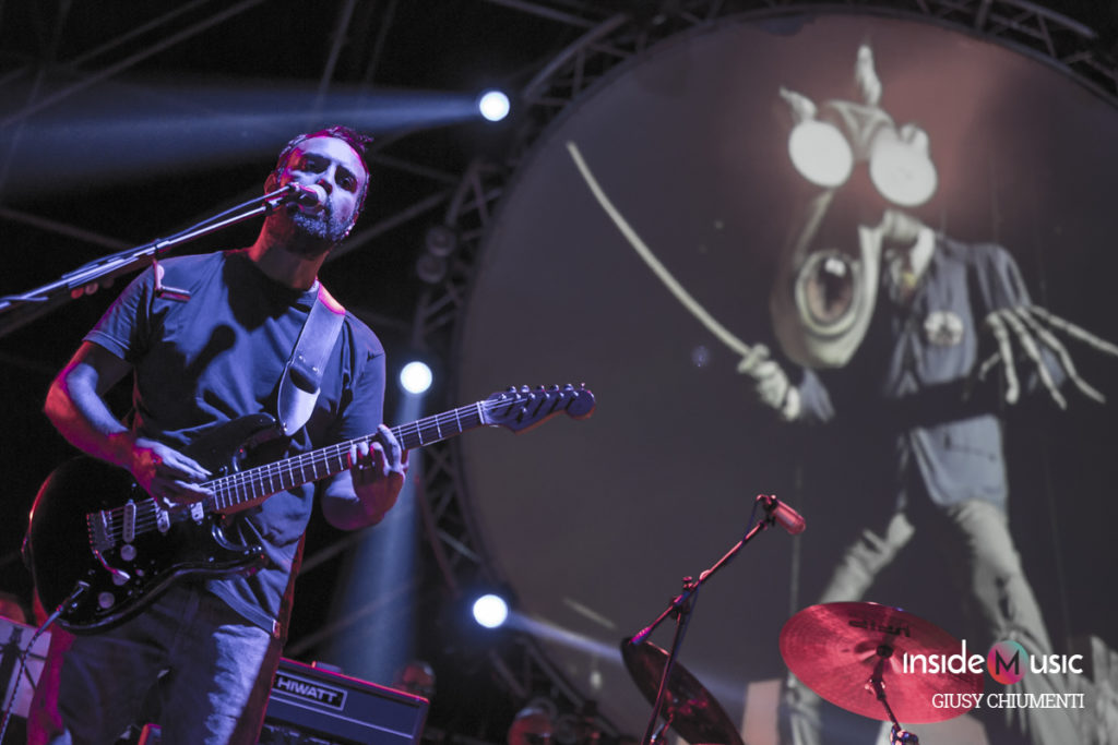 Pink Floyd Legend Ostia Antica  16