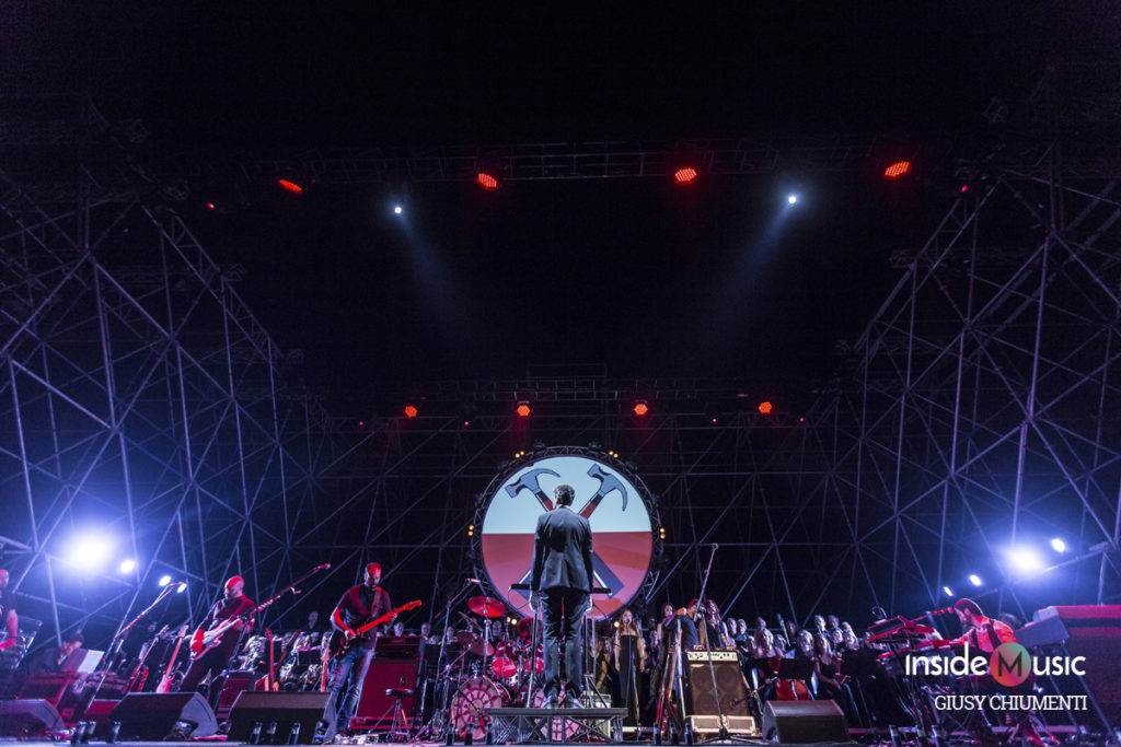Pink Floyd Legend Ostia Antica  17