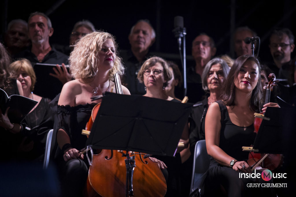 Pink Floyd Legend Ostia Antica  18