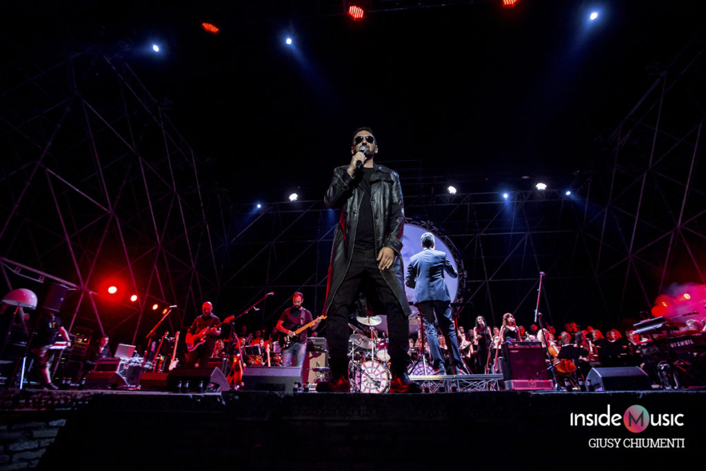 Pink Floyd Legend Ostia Antica  20