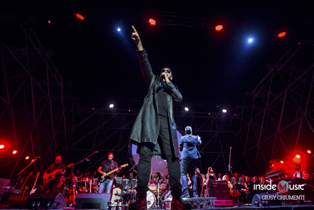 Pink Floyd Legend Ostia Antica  21