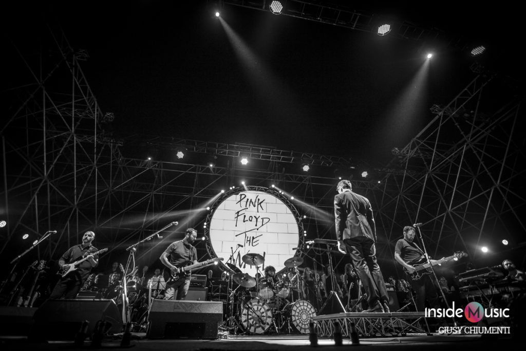 Pink Floyd Legend Ostia Antica  22
