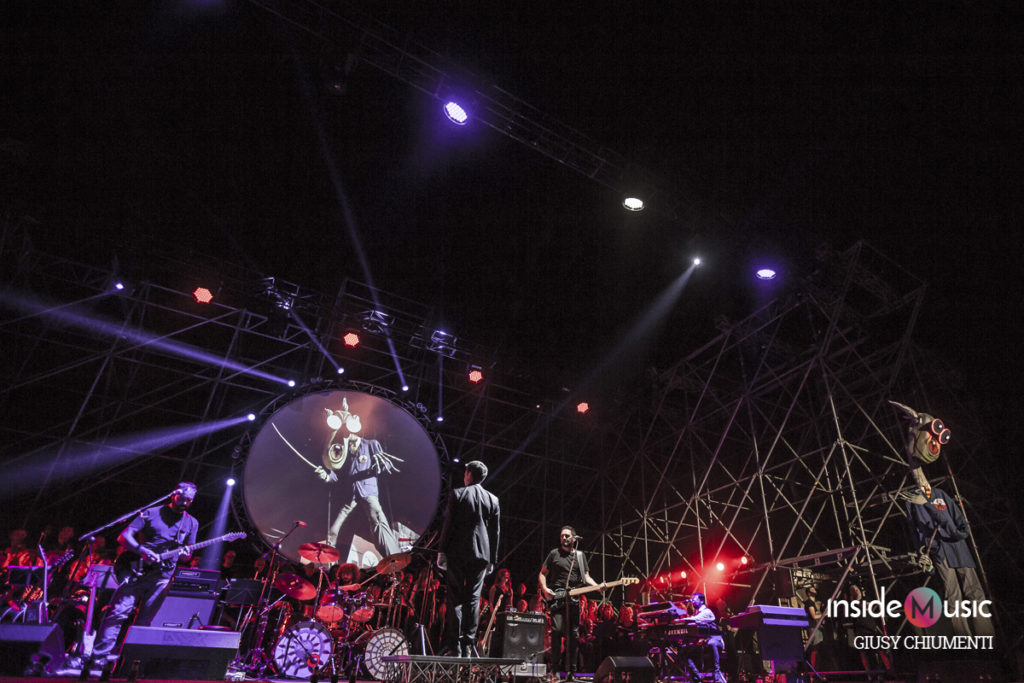 Pink Floyd Legend Ostia Antica  23