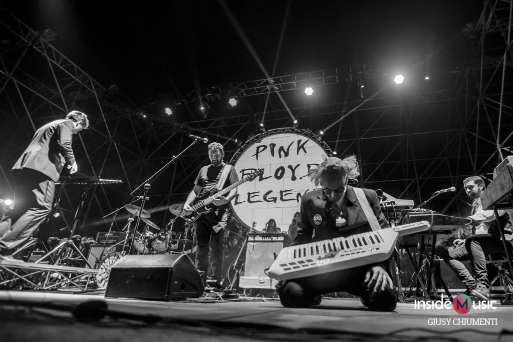 Pink Floyd Legend Ostia Antica  24
