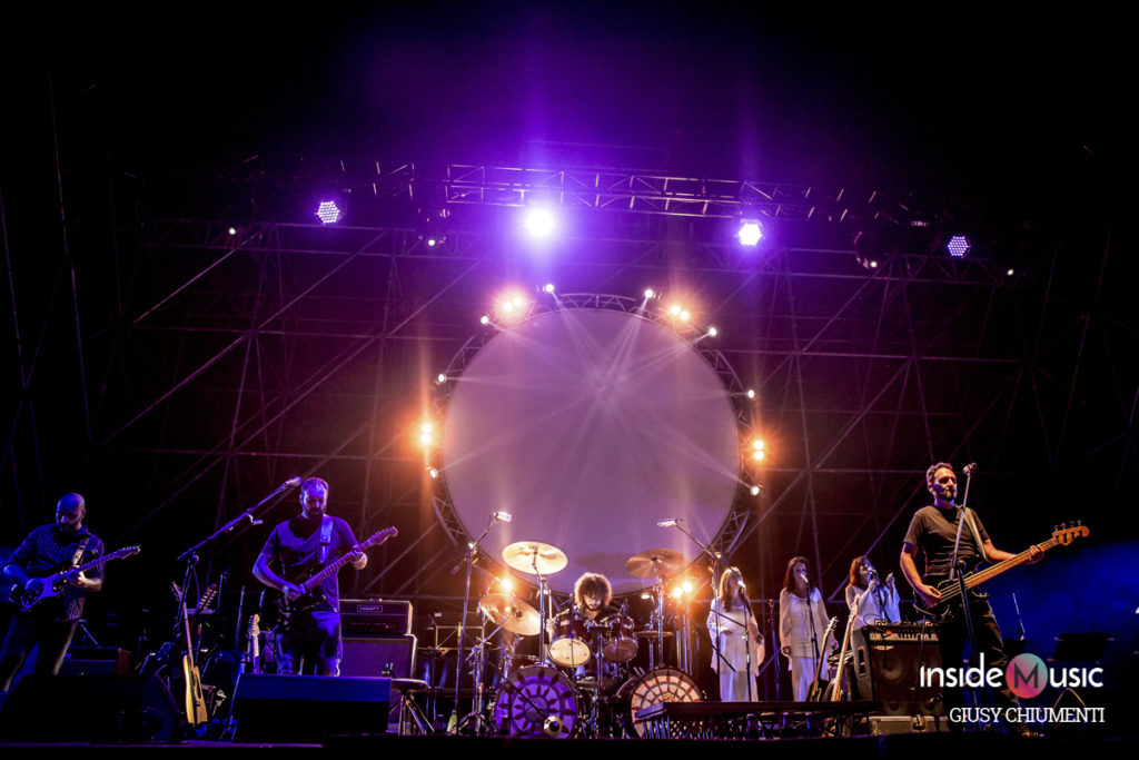 Pink Floyd Legend Ostia Antica  6