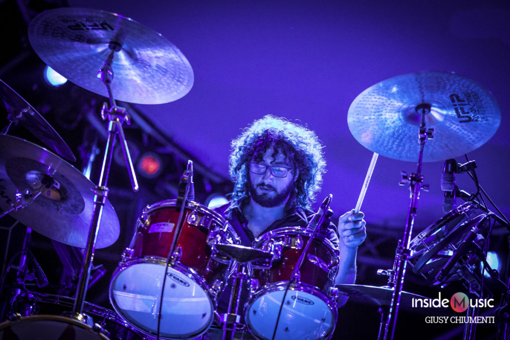 Pink Floyd Legend Ostia Antica  8