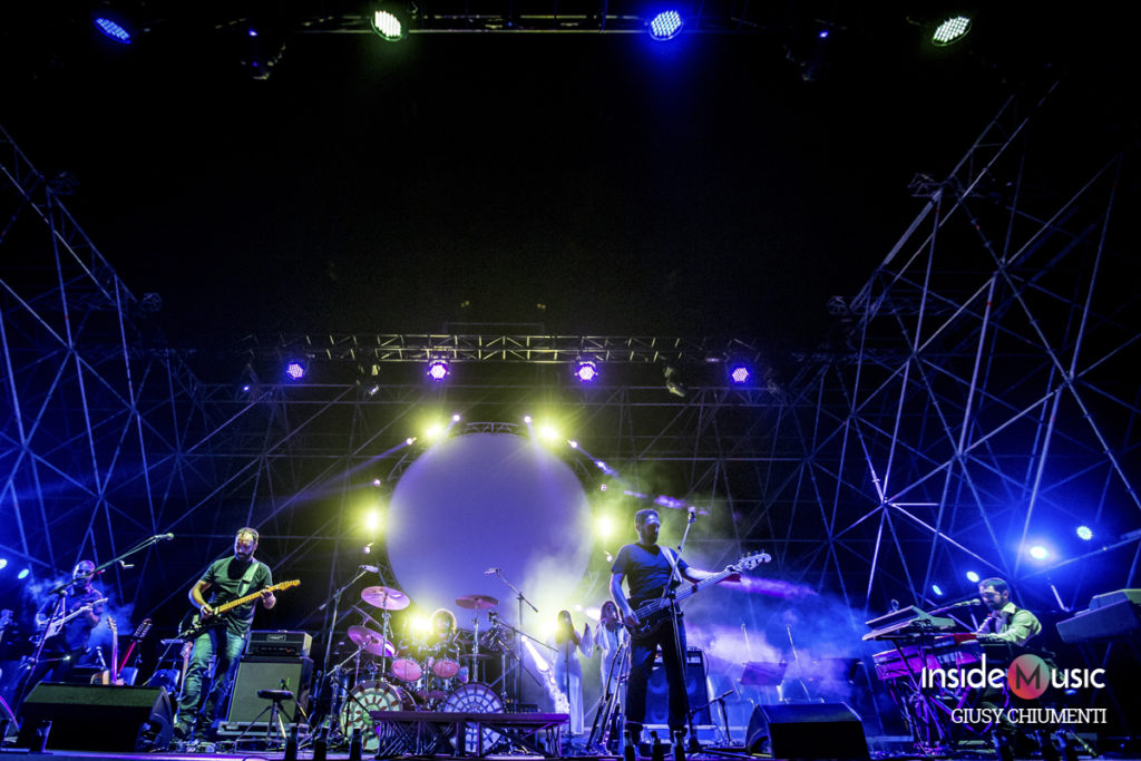 Pink Floyd Legend Ostia Antica  9
