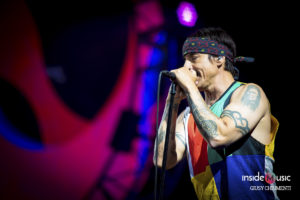 Red Hot Chili Peppers Rock in Roma  5