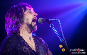 Le Vibrazioni live al Quirinetta di Roma