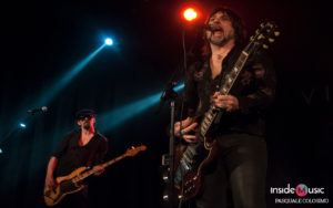 Le Vibrazioni live al Quirinetta di Roma