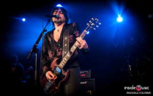 Le Vibrazioni live al Quirinetta di Roma