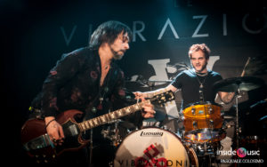 Le Vibrazioni live al Quirinetta di Roma