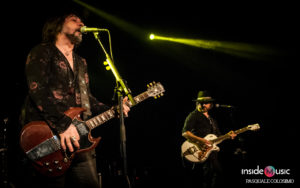Le Vibrazioni live al Quirinetta di Roma