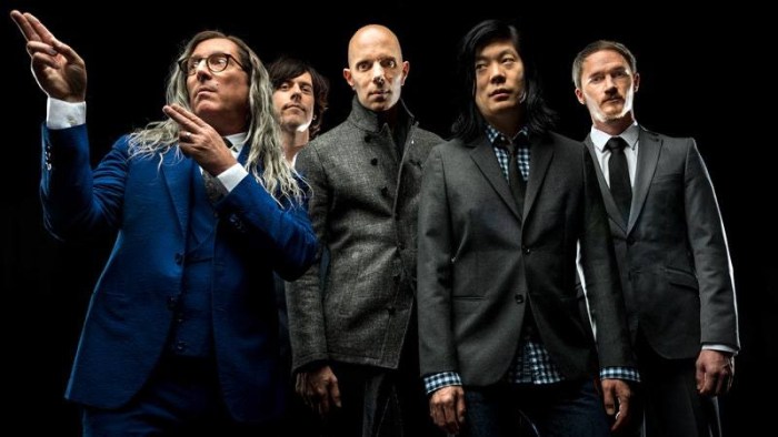 a perfect circle eat the elephant recensione