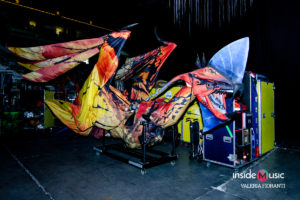 Toruk - Cirque du Soleil Prove