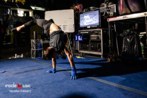 Toruk - Cirque du Soleil Prove