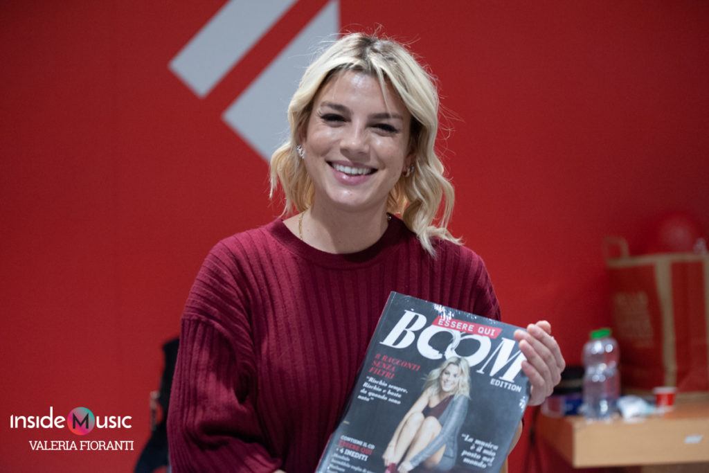 emma marrone boom