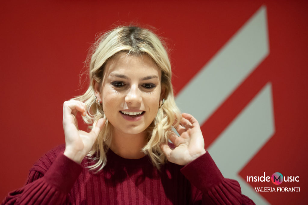 emma marrone boom