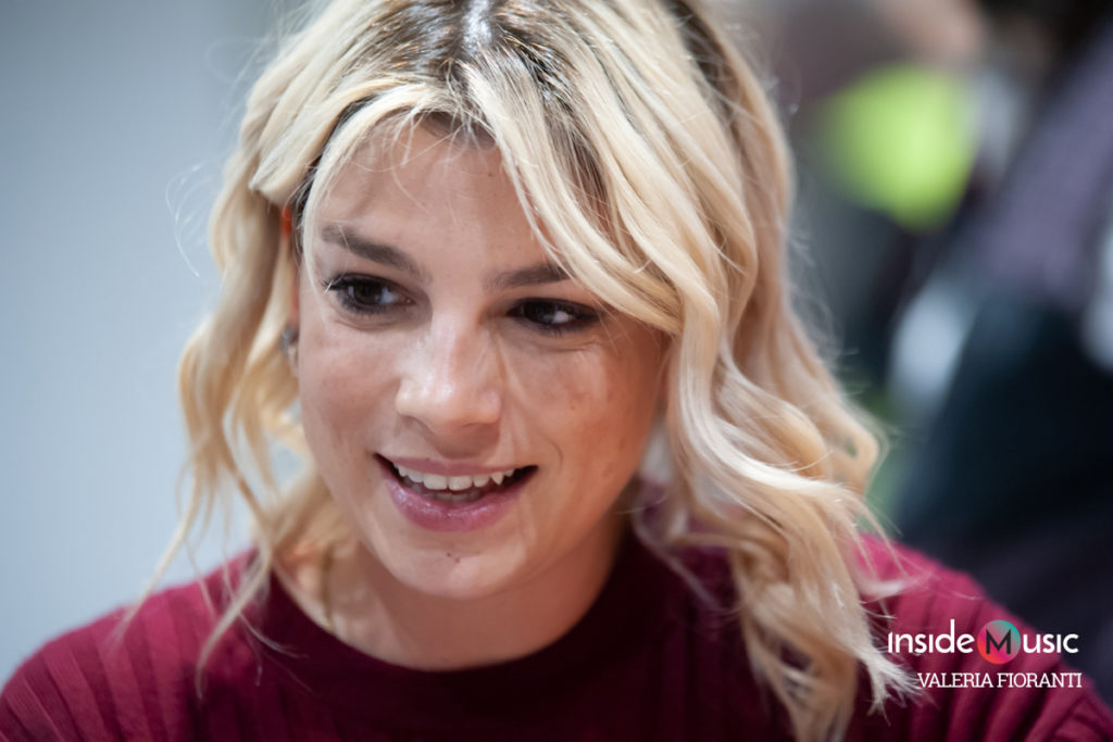 emma marrone boom