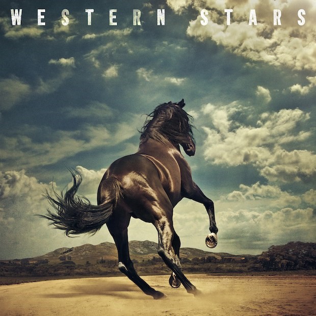 western stars bruce springsteen nuovo album